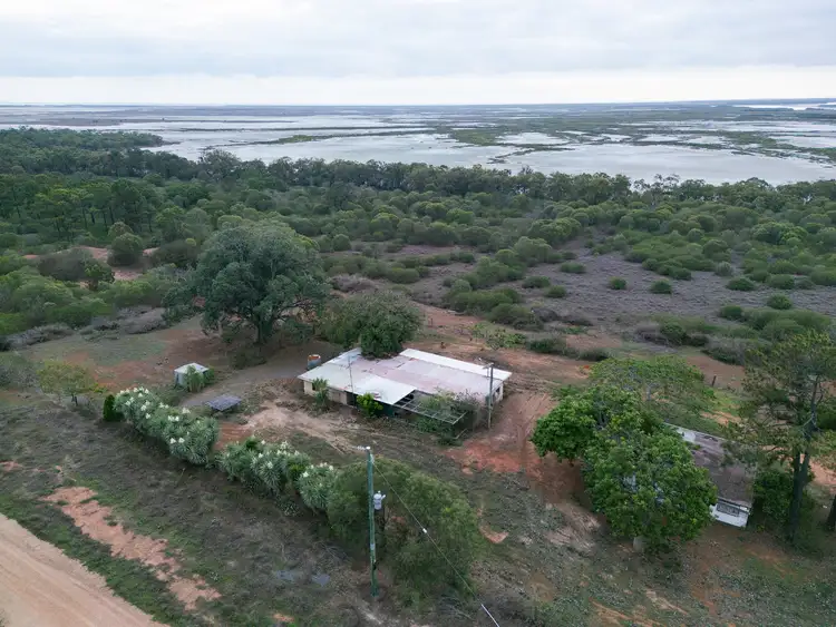 Second view of Homely rural property listing, 281 Hausens Road, St Lawrence QLD 4707