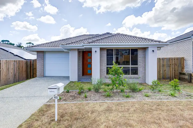 45 Innsbruck Way, Bahrs Scrub QLD 4207