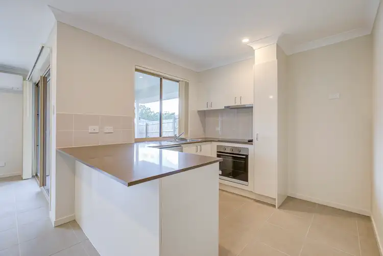 Second view of Homely house listing, 45 Innsbruck Way, Bahrs Scrub QLD 4207