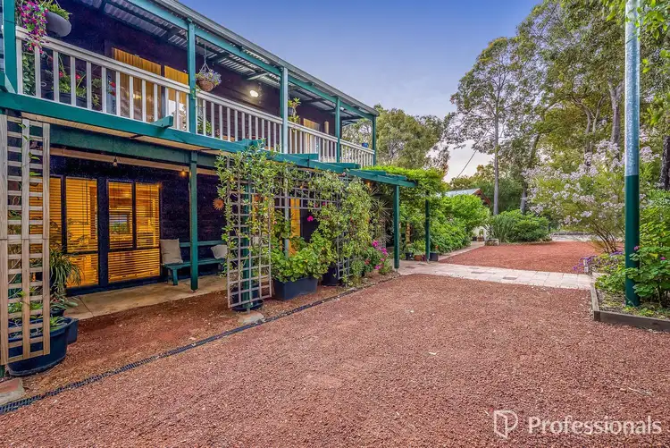 Second view of Homely house listing, 16 Narla Retreat, Stoneville WA 6081