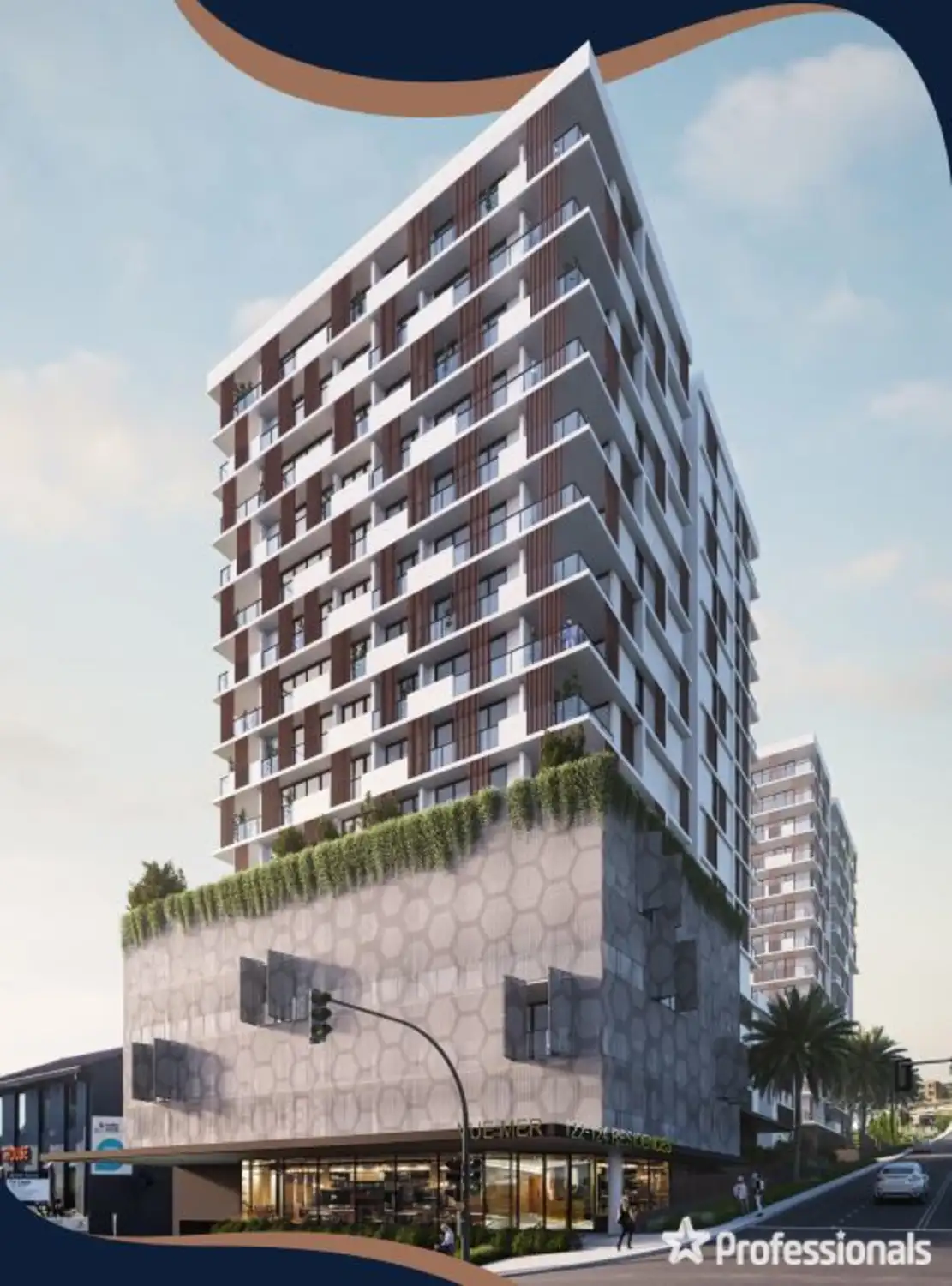 Main view of Homely apartment listing, 142 Henry Parry Drive, Gosford NSW 2250