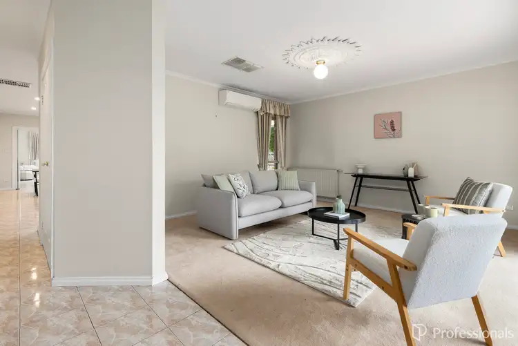 Fifth view of Homely house listing, 5 Booth Way, Taylors Lakes VIC 3038