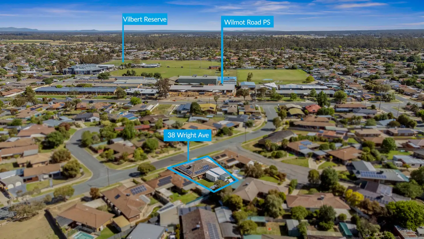 Main view of Homely house listing, 38 Wright Avenue, Shepparton VIC 3630