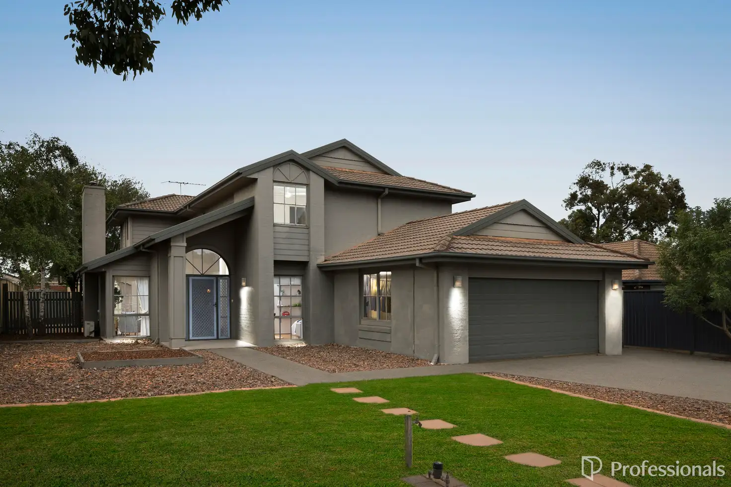 Main view of Homely house listing, 17 Turin Place, Taylors Lakes VIC 3038