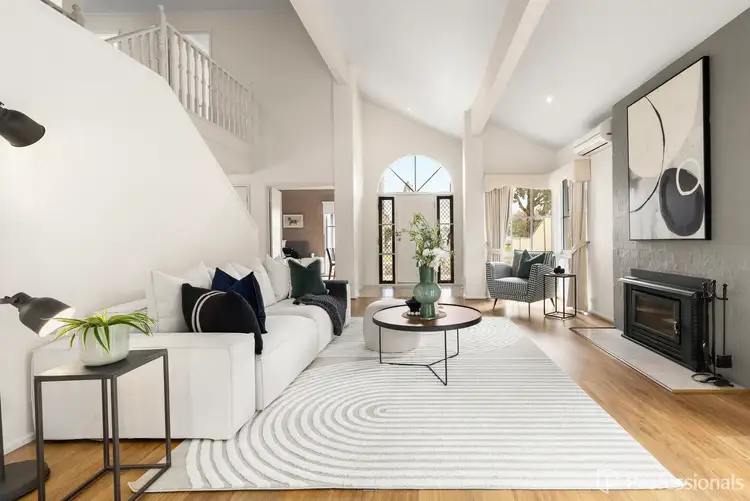 Third view of Homely house listing, 17 Turin Place, Taylors Lakes VIC 3038