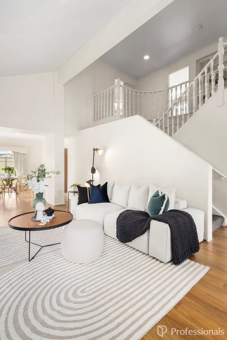 Fifth view of Homely house listing, 17 Turin Place, Taylors Lakes VIC 3038