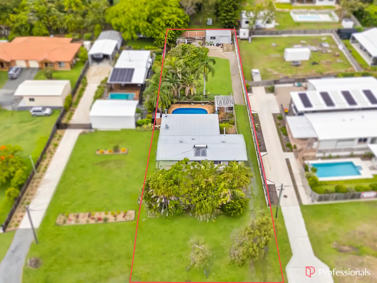 Main view of Homely house listing, 104 Pattison Street, Emu Park QLD 4710