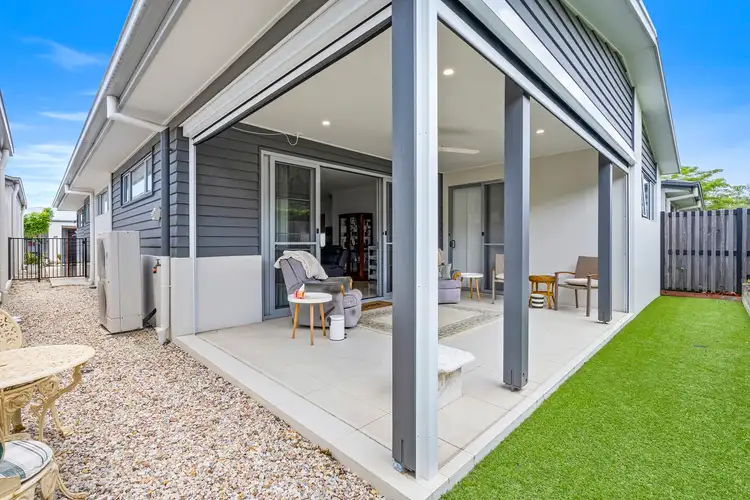 Second view of Homely retirement listing, 109/29 Ghostgum Drive, Upper Coomera QLD 4209