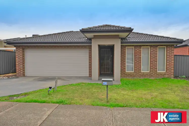 42 Fernhurst Avenue, Derrimut VIC 3026