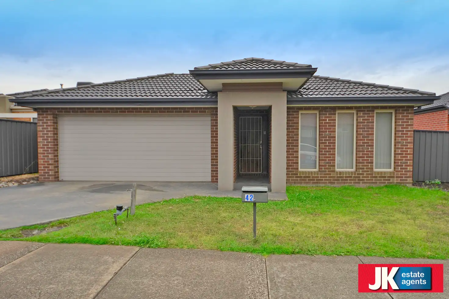 Main view of Homely house listing, 42 Fernhurst Avenue, Derrimut VIC 3026
