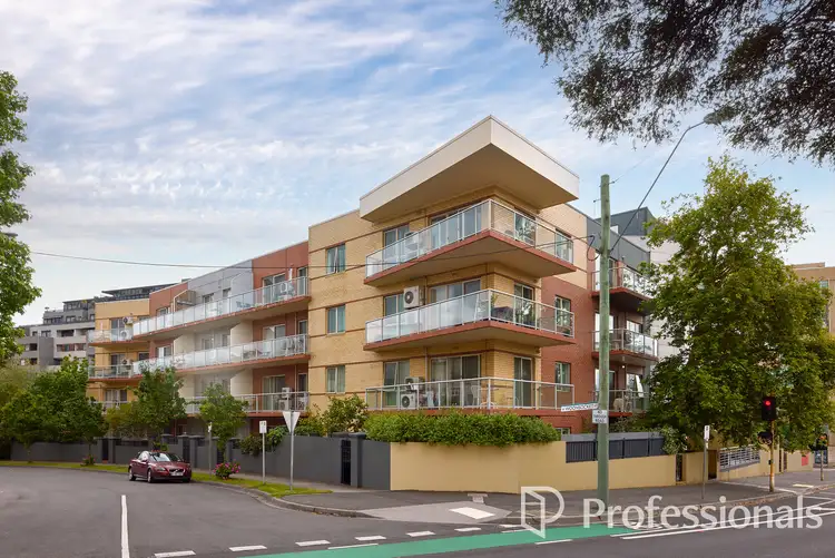 Second view of Homely apartment listing, 16/1a St Kilda Road, St Kilda VIC 3182
