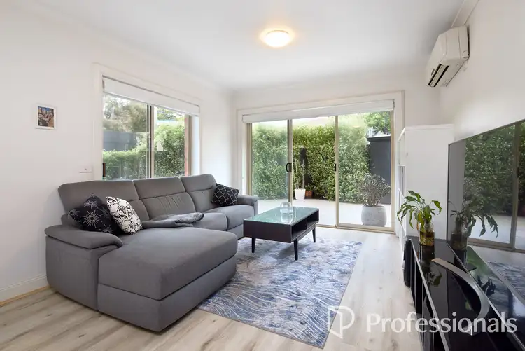 Third view of Homely apartment listing, 16/1a St Kilda Road, St Kilda VIC 3182