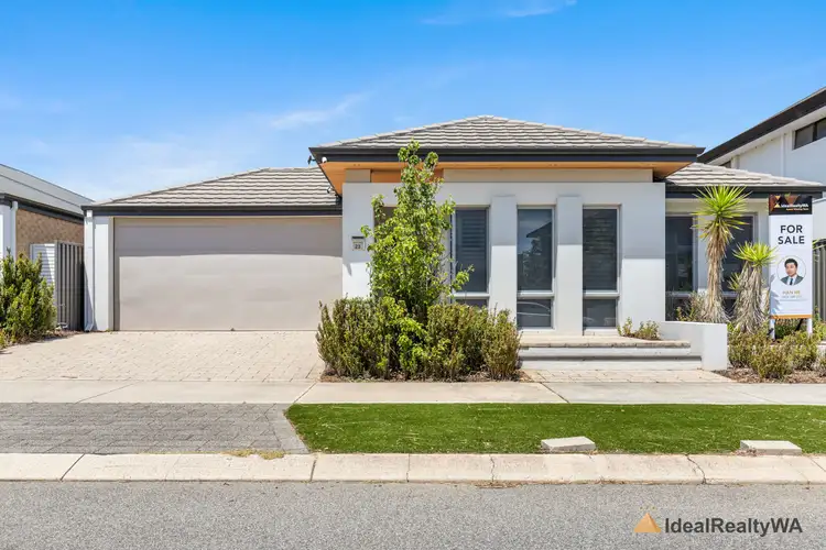 23 Cedarleaf Entrance, Treeby WA 6164