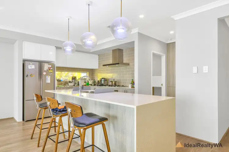 Third view of Homely house listing, 23 Cedarleaf Entrance, Treeby WA 6164