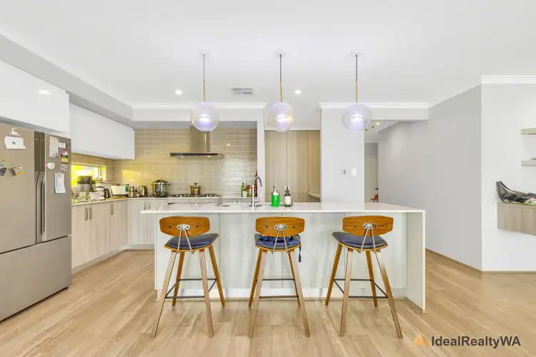 Fourth view of Homely house listing, 23 Cedarleaf Entrance, Treeby WA 6164