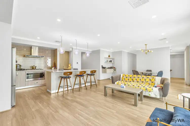 Fifth view of Homely house listing, 23 Cedarleaf Entrance, Treeby WA 6164