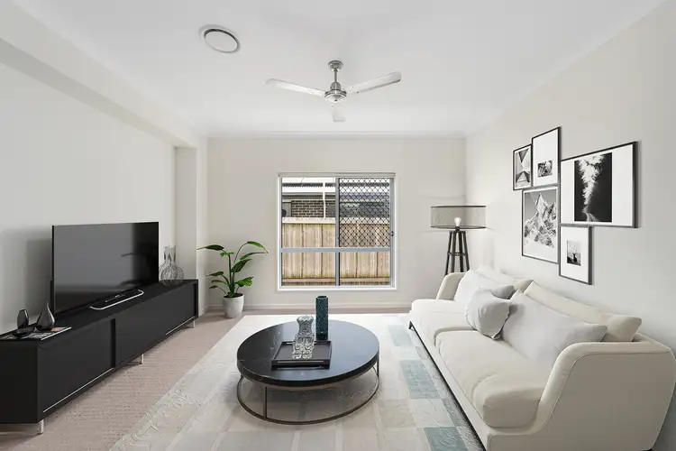 Fifth view of Homely house listing, 1 Eco Crescent, Narangba QLD 4504