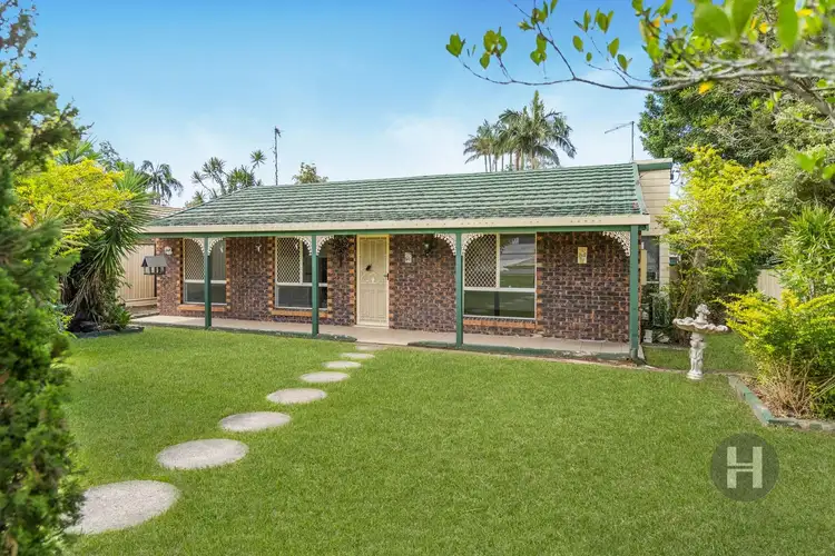 Second view of Homely house listing, 1 Canopus Court, Kingston QLD 4114