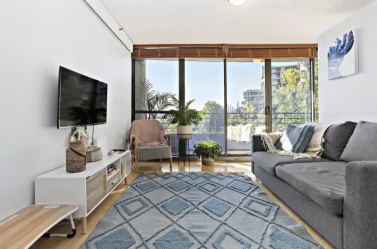 Fourth view of Homely apartment listing, 503/81 Queens Road, Melbourne VIC 3004