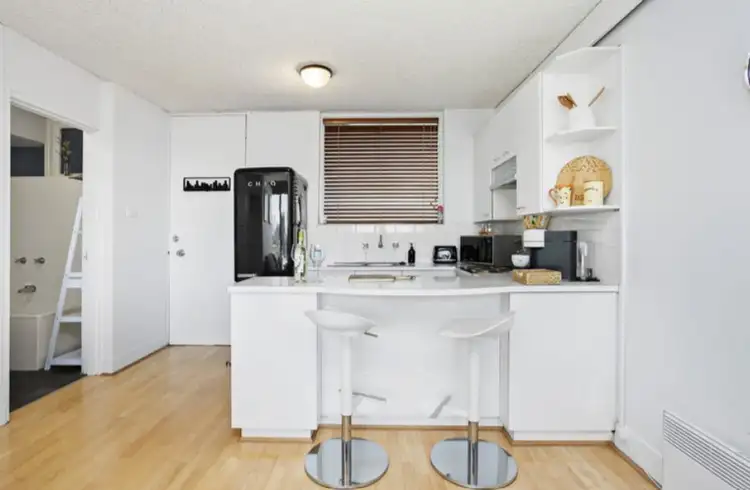 Fifth view of Homely apartment listing, 503/81 Queens Road, Melbourne VIC 3004