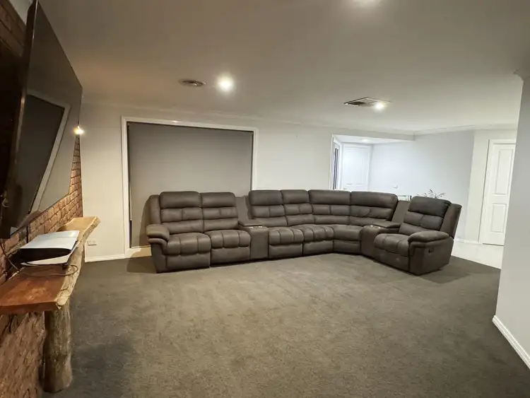 Second view of Homely house listing, 23 Mashie Way, West Wodonga VIC 3690