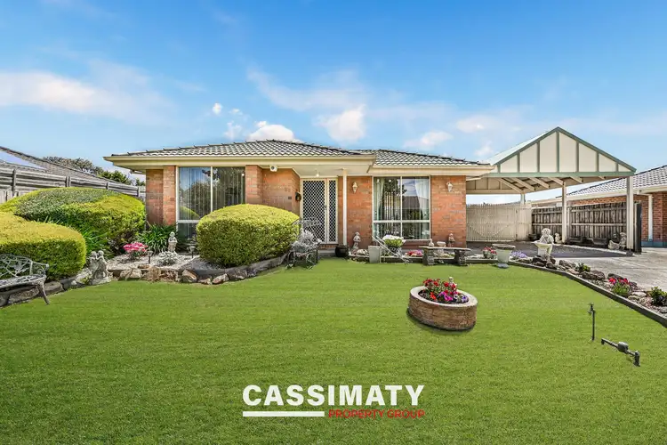 32 Genoa Way, Cranbourne West VIC 3977