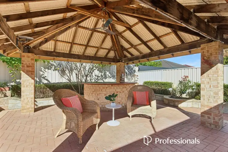 Fourth view of Homely house listing, 45 Myerson Crescent, Maida Vale WA 6057