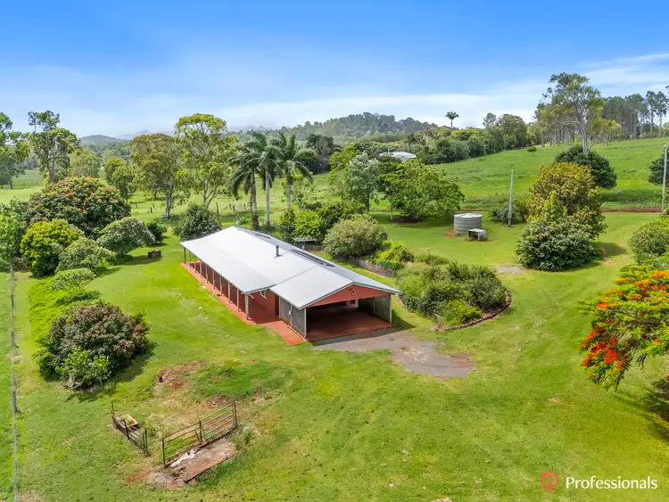 19 Sweetmarie Road, Woodbury QLD 4703