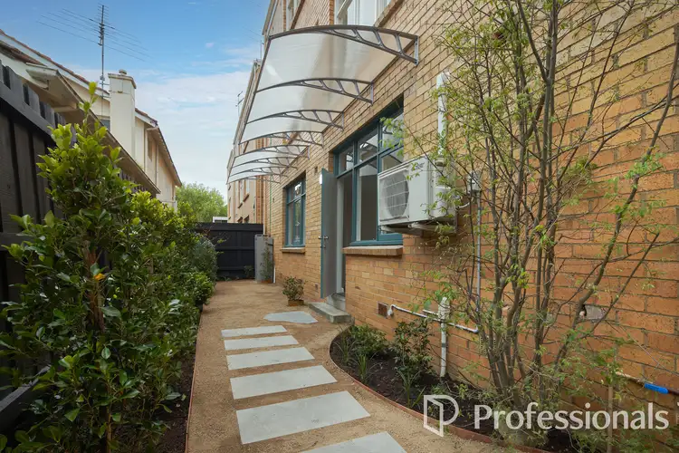 Second view of Homely flat listing, 14/64 Broadway, Elwood VIC 3184