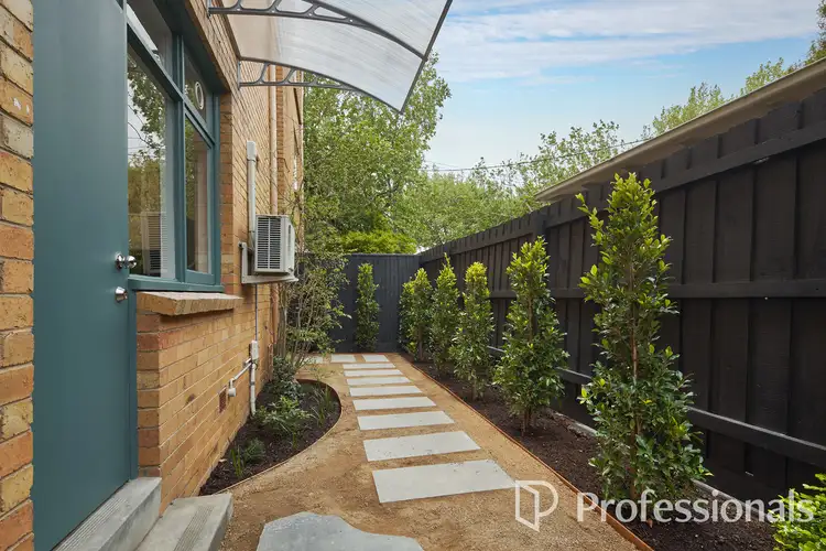 Third view of Homely flat listing, 14/64 Broadway, Elwood VIC 3184