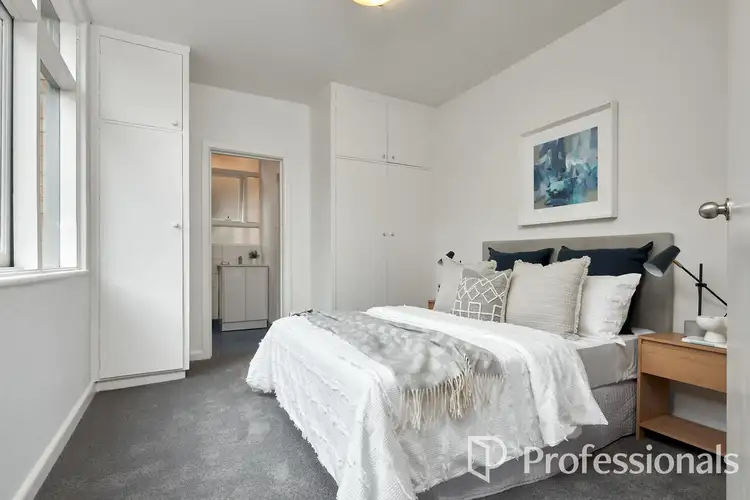 Fifth view of Homely flat listing, 14/64 Broadway, Elwood VIC 3184