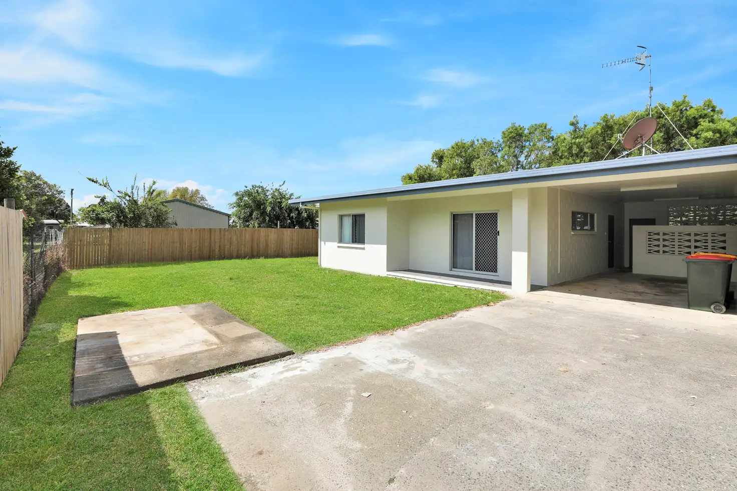 Main view of Homely semi-detached listing, 2/90 Sheppards Street, Gordonvale QLD 4865
