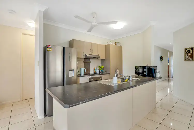 Third view of Homely house listing, 8 Sandover Close, Bentley Park QLD 4869
