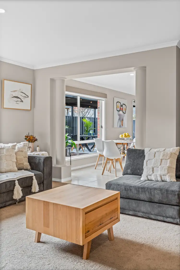 Second view of Homely house listing, 12 Hillview Court, Hillside VIC 3037