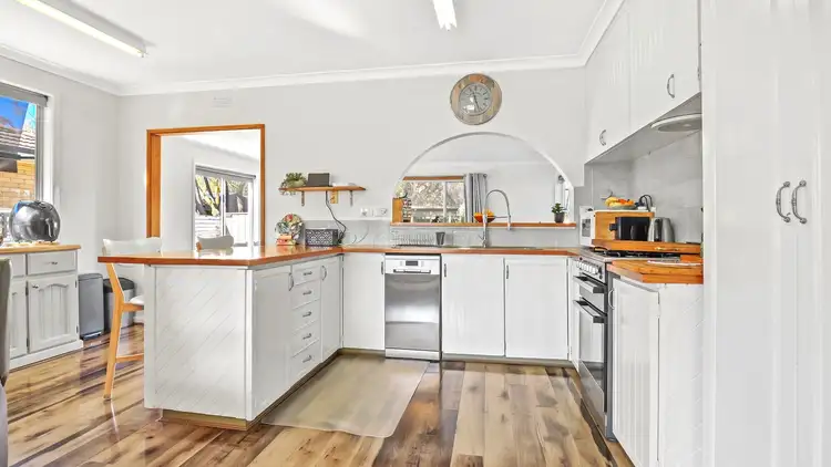 Second view of Homely house listing, 8 Bartlett Street, Tatura VIC 3616