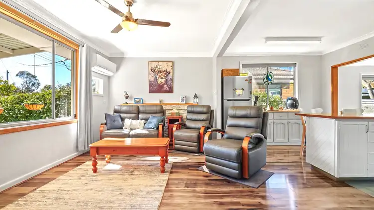 Third view of Homely house listing, 8 Bartlett Street, Tatura VIC 3616