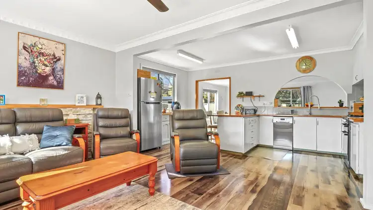 Fourth view of Homely house listing, 8 Bartlett Street, Tatura VIC 3616