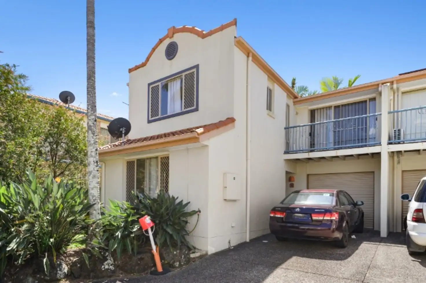 Main view of Homely townhouse listing, 4/17 George Street, Southport QLD 4215