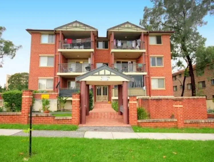 5/13-15 Cairds Avenue, Bankstown NSW 2200