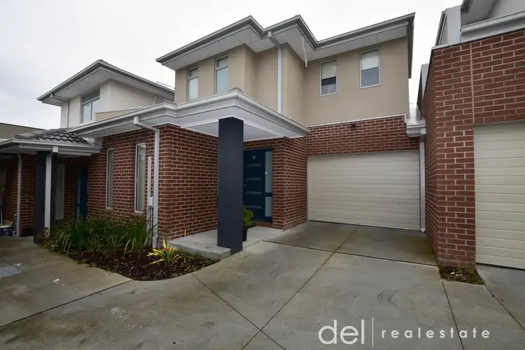 4/70 Langhorne Street, Dandenong VIC 3175