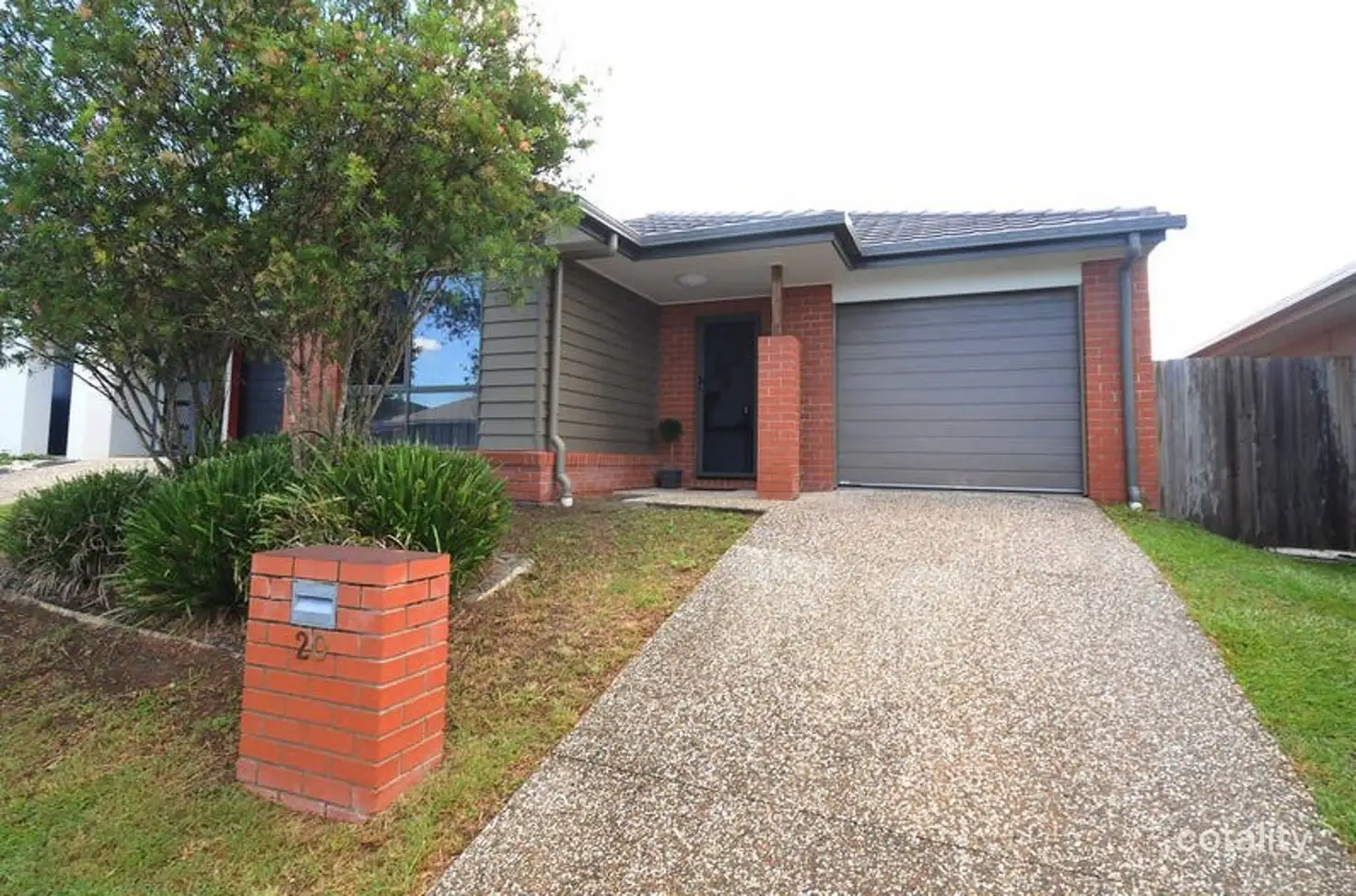 Main view of Homely house listing, 20 Copal Drive, Logan Reserve QLD 4133
