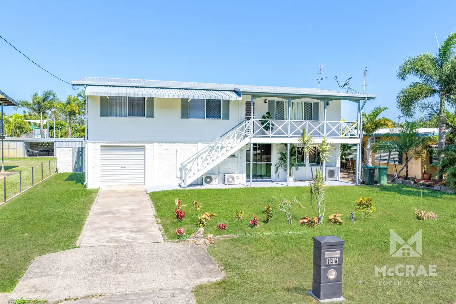 Main view of Homely house listing, 136 Mount Nutt Road Road, Bowen QLD 4805