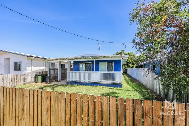 63 Whitsunday Street, Bowen QLD 4805