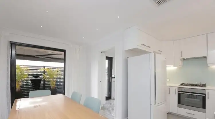 Second view of Homely house listing, 11/17 Alga Street, Scarborough WA 6019