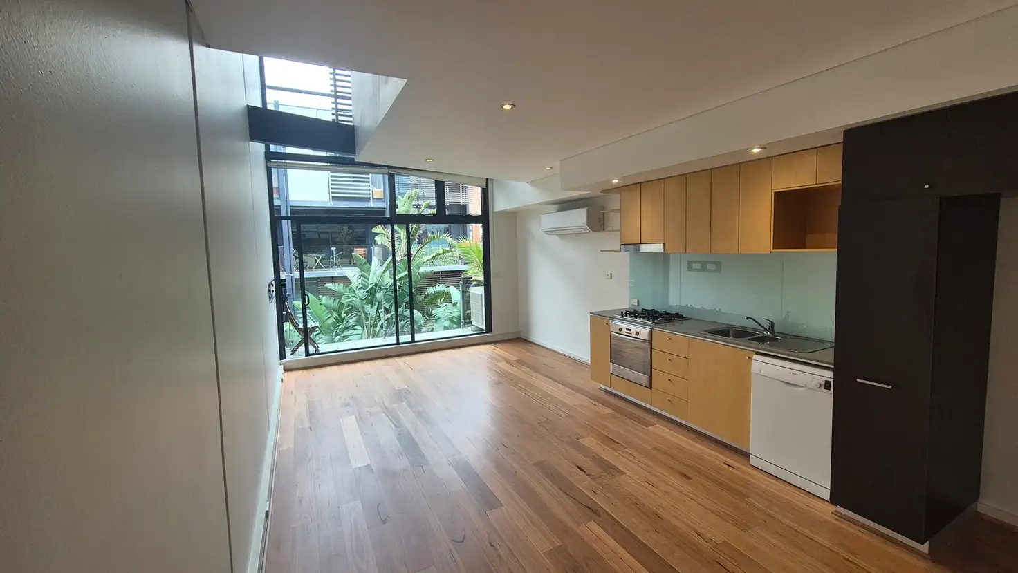 Main view of Homely apartment listing, 313/350 Victoria Street, North Melbourne VIC 3051