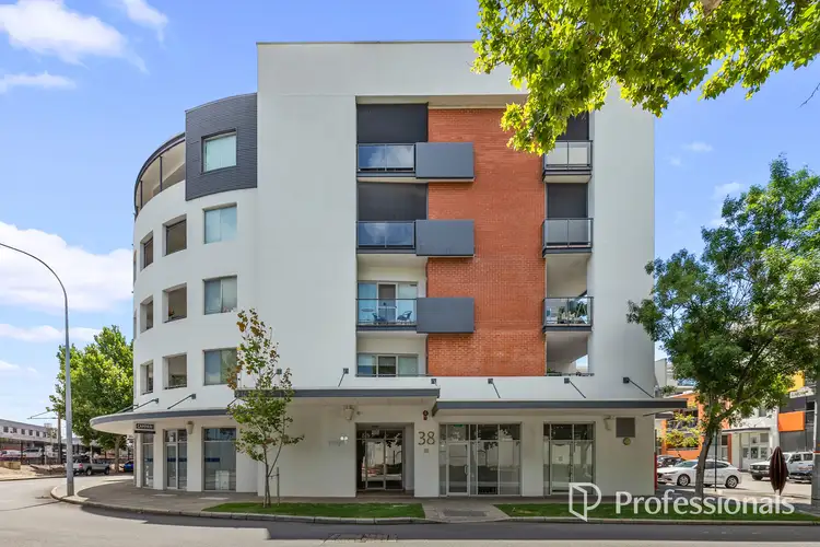 19/38 Fielder Street, East Perth WA 6004