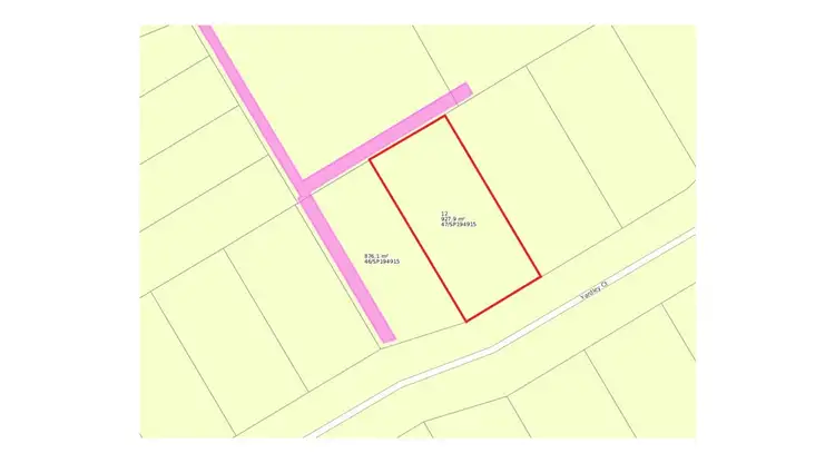 Seventh view of Homely land listing, 12 Yardley Court, Bowen QLD 4805