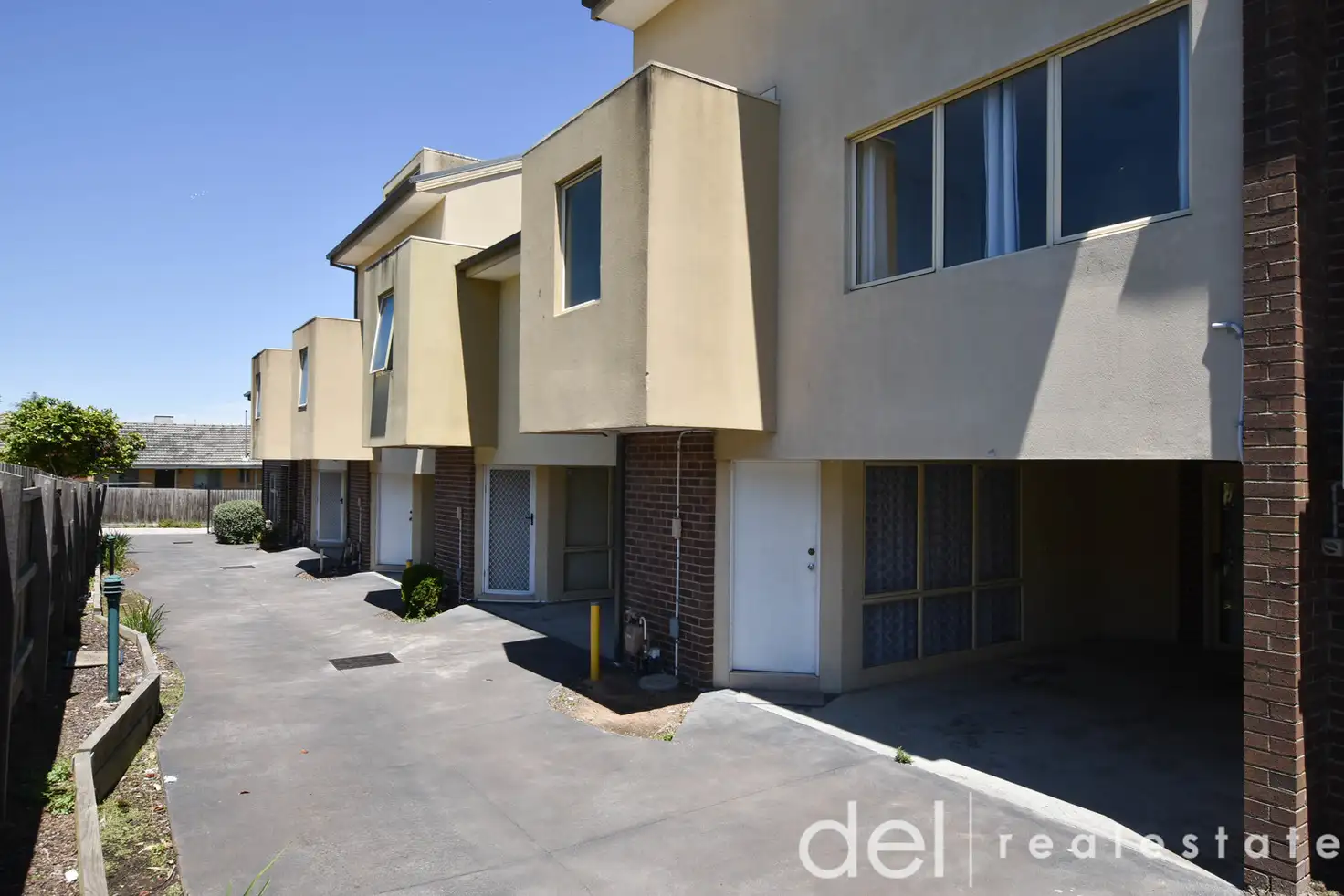 Main view of Homely townhouse listing, 2/19 Hemmings Street, Dandenong VIC 3175