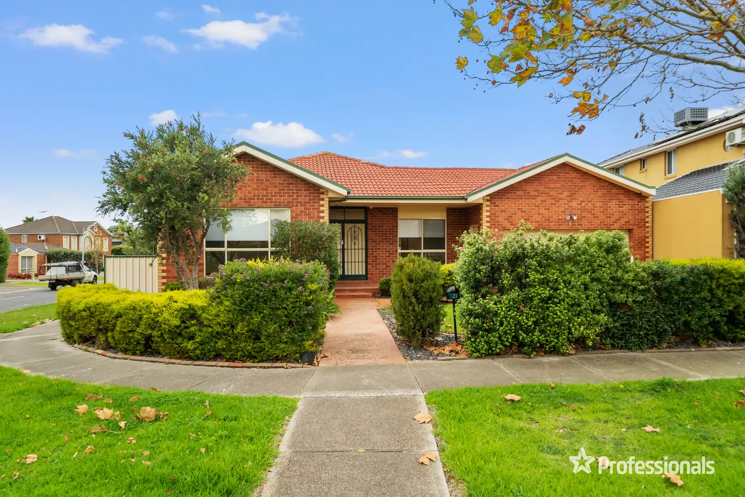 Main view of Homely house listing, 21 Tasman Crescent, Taylors Lakes VIC 3038