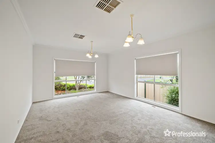Second view of Homely house listing, 21 Tasman Crescent, Taylors Lakes VIC 3038
